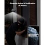 Imou 2K Cámara Vigilancia WiFi Exterior 360°, PTZ Cámara IP Vigilancia de Seguridad, AI Detección de Humana, Seguimiento