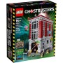 Lego 75827 - Conjunto de construcción Cuartel de los Bomberos