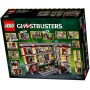 Lego 75827 - Conjunto de construcción Cuartel de los Bomberos