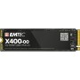 EMTEC Disco SSD X400 Power Pro 1A (1000Go) - M.2 NVMe Tipo 2280
