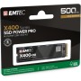 EMTEC Disco SSD X400 Power Pro 1A (1000Go) - M.2 NVMe Tipo 2280