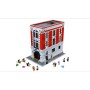 Lego 75827 - Conjunto de construcción Cuartel de los Bomberos