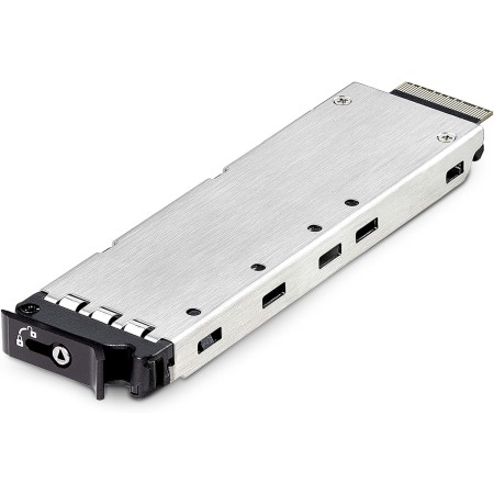 StarTech.com Adaptador Bandeja para Disco SSD M.2 NVMe para la Serie de Productos de Expansión PCIe - Caddy para SSD