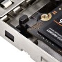 Delidigi 4 Piezas Trenzada Correas Compatibles con Apple Watch 40mm 44mm 46mm 42mm 45mm 41mm 38mm 49mm, Correa de Reemplazo