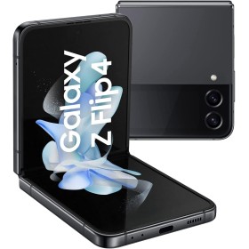 SAMSUNG F721B Galaxy Z Flip 4 5G, 128GB 8GB RAM, Graphite