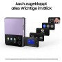 SAMSUNG F721B Galaxy Z Flip 4 5G, 128GB 8GB RAM, Graphite