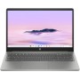 HP Chromebook Plus 15a-nb0005ns - Ordenador portátil con la IA de Google 15.6" Full HD Intel Core i3-N305, 8GB RAM, 256GB Flash,