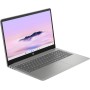 HP Chromebook Plus 15a-nb0005ns - Ordenador portátil con la IA de Google 15.6" Full HD Intel Core i3-N305, 8GB RAM, 256GB Flash,