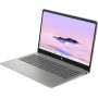 HP Chromebook Plus 15a-nb0005ns - Ordenador portátil con la IA de Google 15.6" Full HD Intel Core i3-N305, 8GB RAM, 256GB Flash,