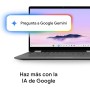 HP Chromebook Plus 15a-nb0005ns - Ordenador portátil con la IA de Google 15.6" Full HD Intel Core i3-N305, 8GB RAM, 256GB Flash,