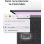HP Chromebook Plus 15a-nb0005ns - Ordenador portátil con la IA de Google 15.6" Full HD Intel Core i3-N305, 8GB RAM, 256GB Flash,