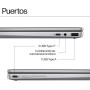 Lenovo 4X90Q59480 - Cable USB (2 m, USB C, USB C, 2.0/3.0 (3.1 Gen 1), 5000 Mbit/s, Negro)