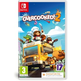 Overcooked! 2 - Code in a Box (Nintendo Switch)