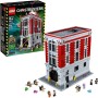 Lego 75827 - Conjunto de construcción Cuartel de los Bomberos