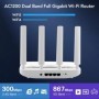 FENVI AC1200 enrutador WiFi de doble banda 2,4G/5,8 GHz Gigabit Lan en