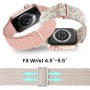 Delidigi 4 Piezas Trenzada Correas Compatibles con Apple Watch 40mm 44mm 46mm 42mm 45mm 41mm 38mm 49mm, Correa de Reemplazo