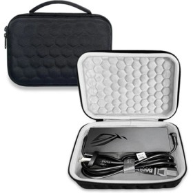 Funda rígida para cargador de ordenador portátil para videojuegos, com