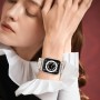 Delidigi 4 Piezas Trenzada Correas Compatibles con Apple Watch 40mm 44mm 46mm 42mm 45mm 41mm 38mm 49mm, Correa de Reemplazo