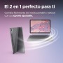 Lenovo IdeaPad Slim 3 Chromebook Gen 8 - Ordenador Portátil 14" FHD (MediaTek Kompanio 520, 4GB RAM, 64GB eMMC, Arm Mali-G52 2EE