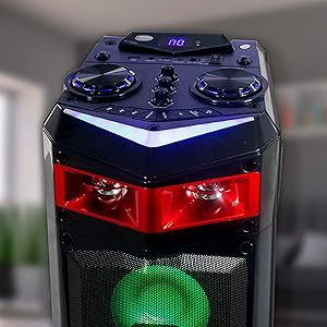 altavoz bluetooth potente