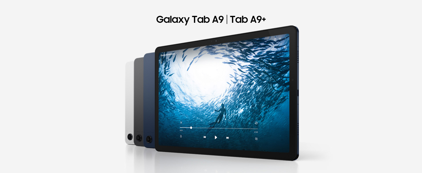tablet samsung galaxy Tab A9, tablet Tab A9+