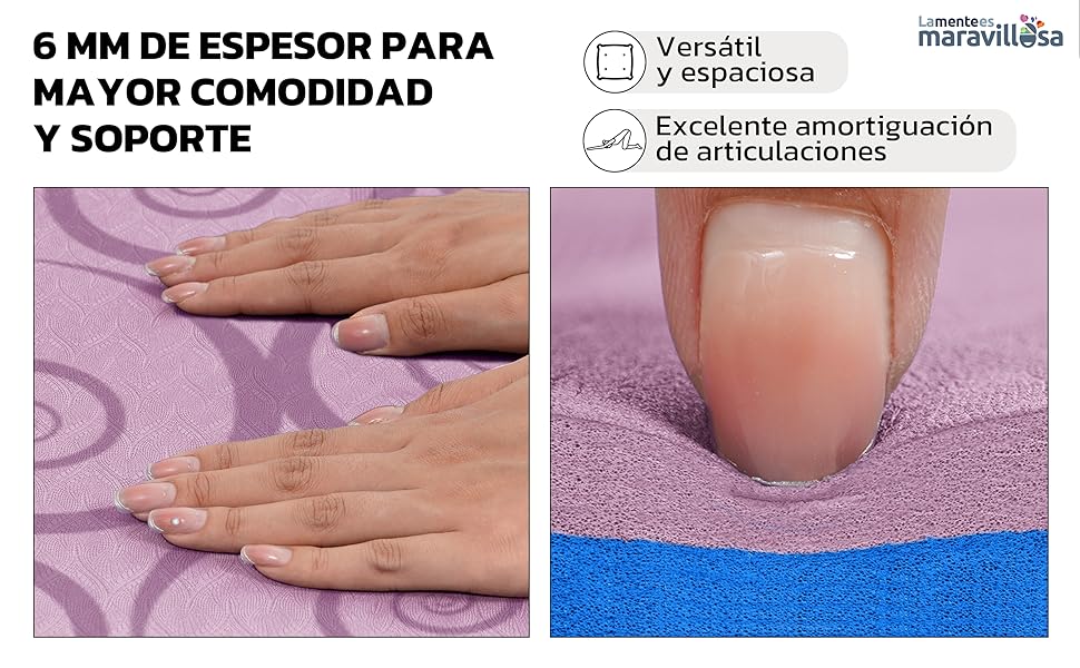 Textura antideslizante de doble cara