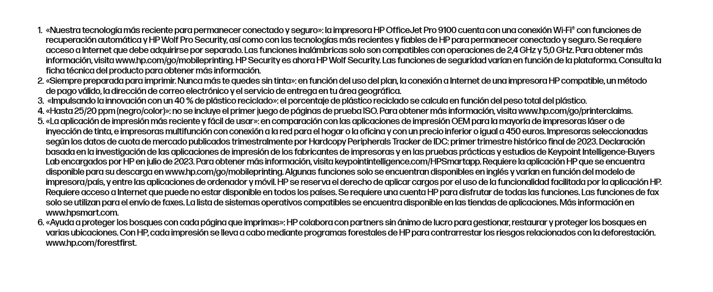 HP OfficeJet Pro