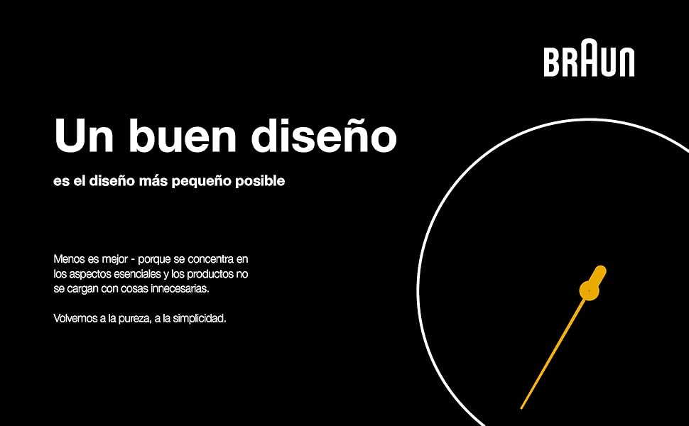 un buen diseno