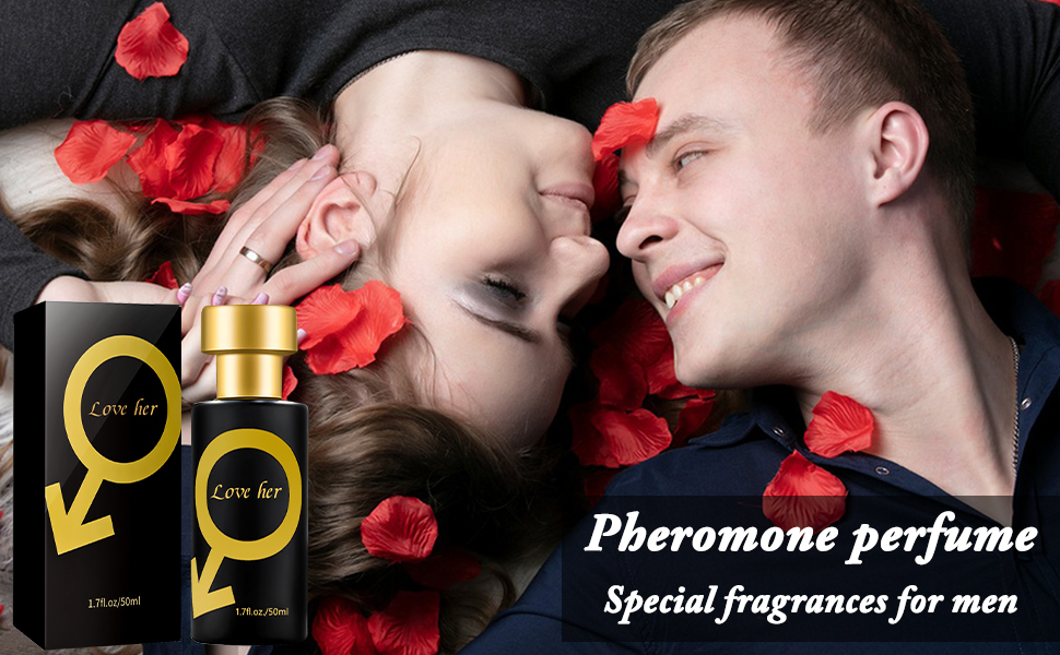 Perfume Feromonas Hombre
