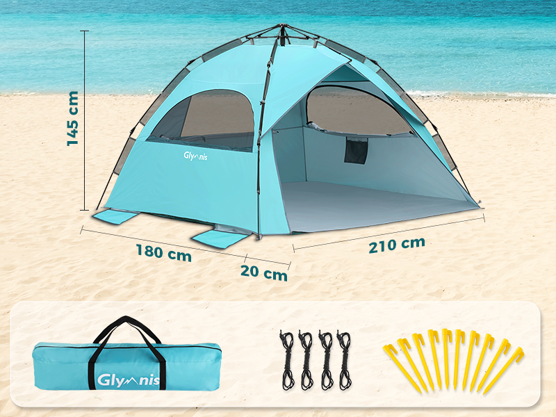 Tienda de Playa