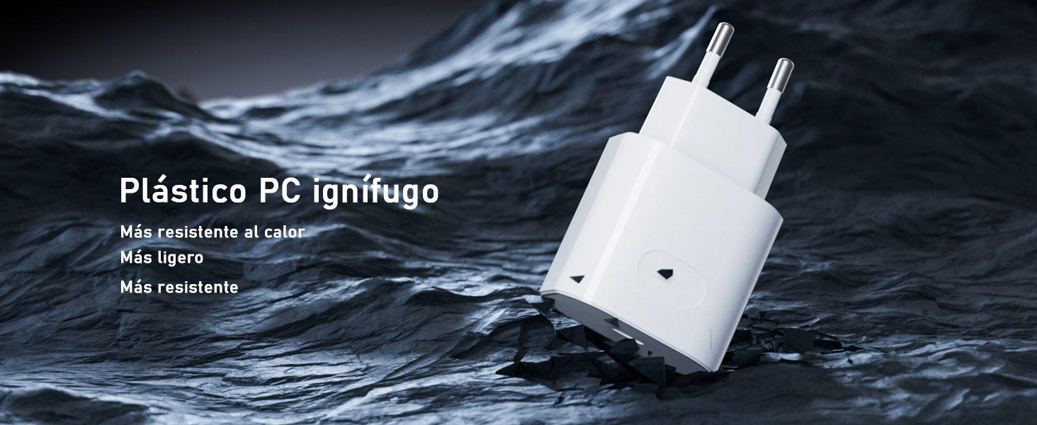 enchufe usb c