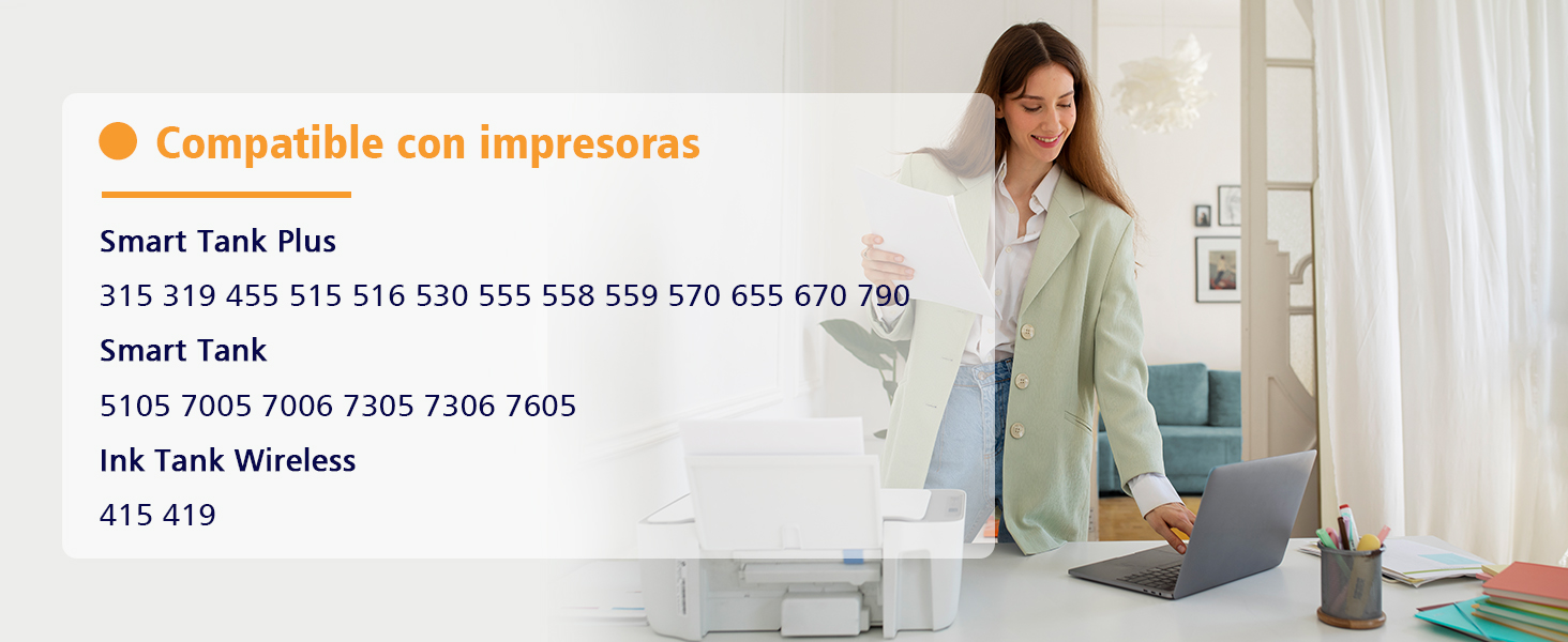 LAIPENG 31 32XL Tinta Compatible con HP 31 32 XL para Smart Tank 315 319 455 515 516 530 555 558 559