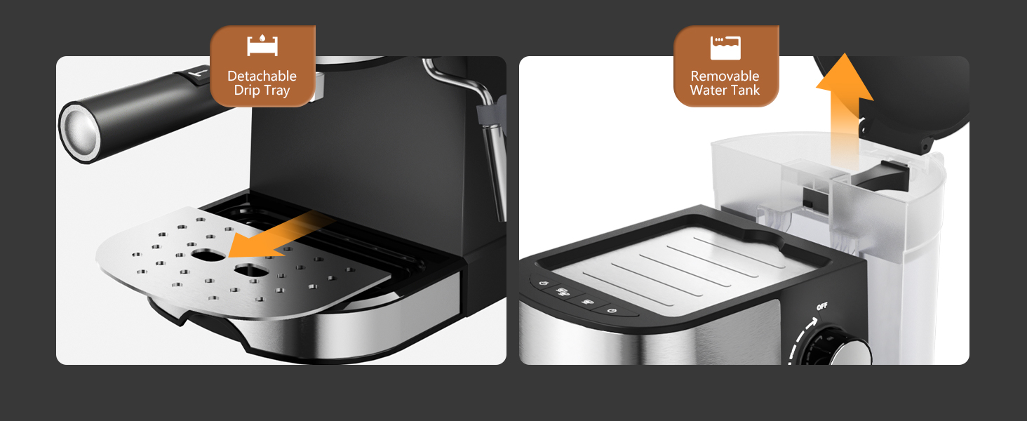 máquina de café