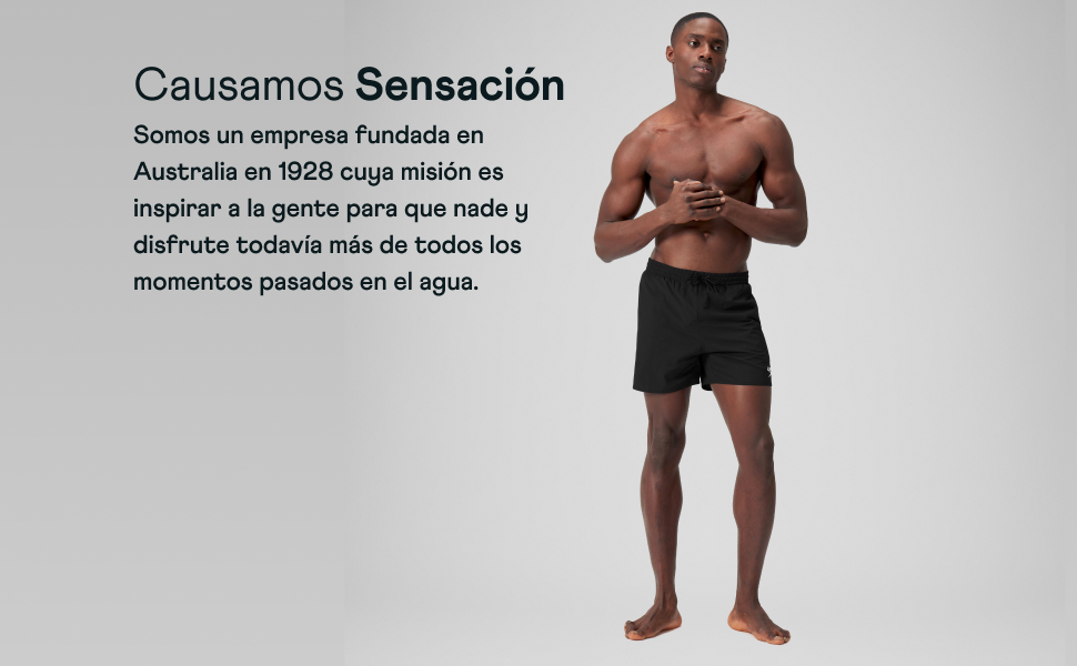 Speedo Mision