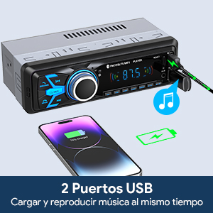 autoradio bluetooth