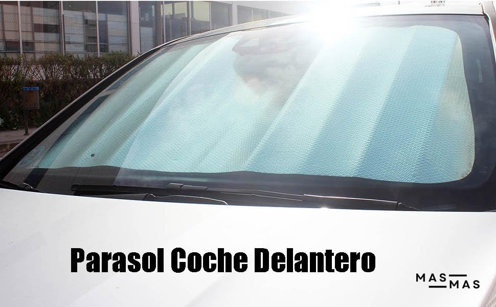 Sin ventosa parasol