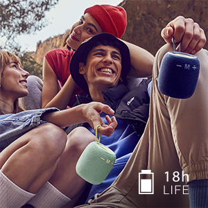 Bloom - Altavoz Bluetooth