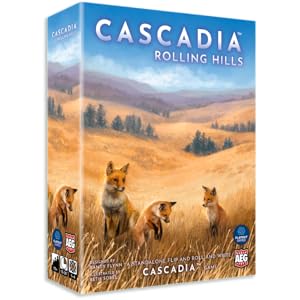 Cascadia Rolling Hills