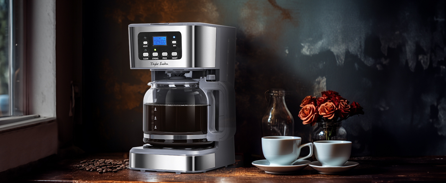 Cafetera de goteo