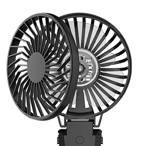 mini fan for desk