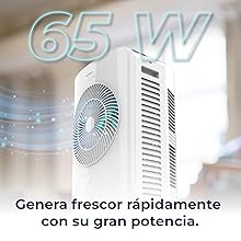 aire acondicionado climatizador evaporativo; enfriador de aire; aire acondicionado portatil pingüino