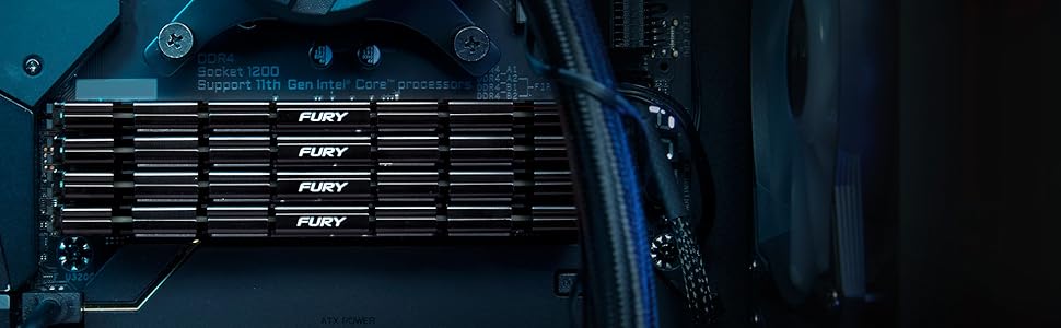 Memoria Kingston FURY Renegade DDR4