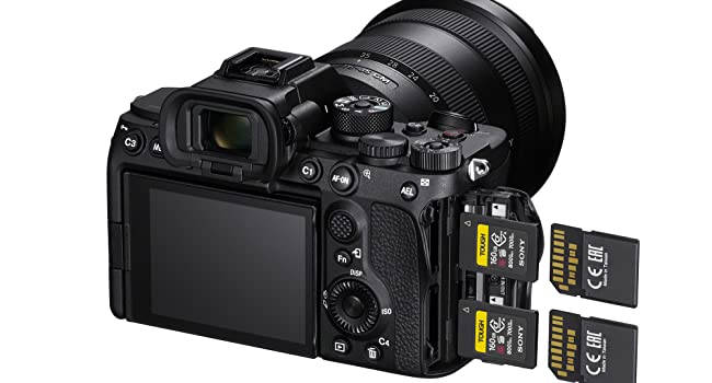 CFexpress Type A Memory Card