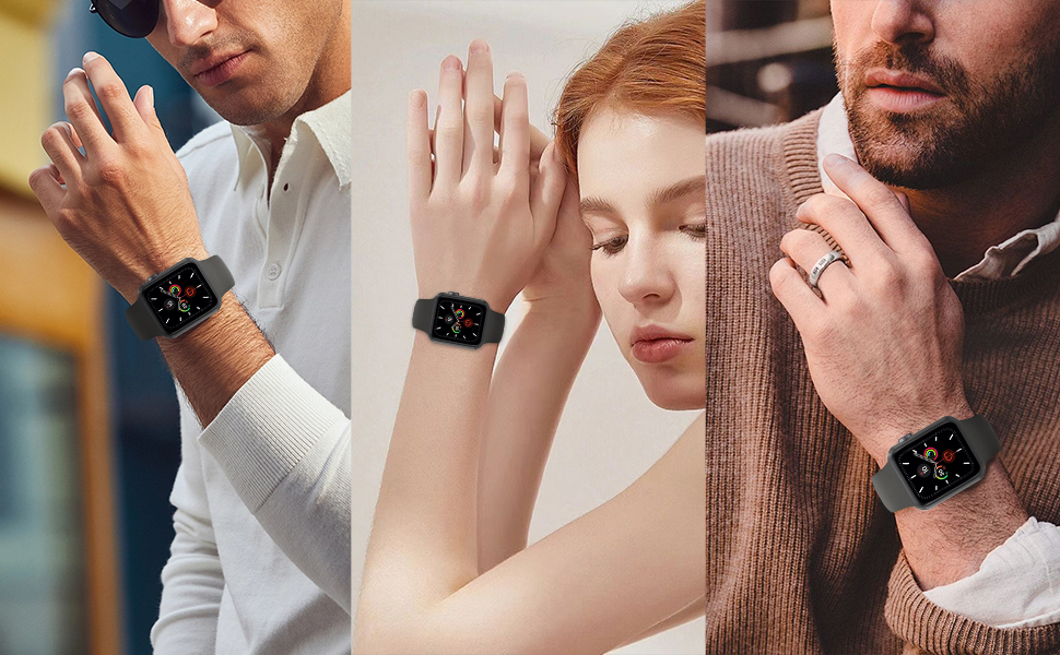 Custodia per Apple Watch