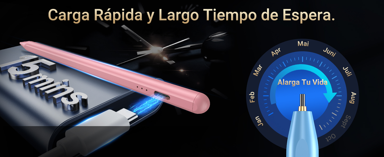 lápiz para ipad apple pencil
