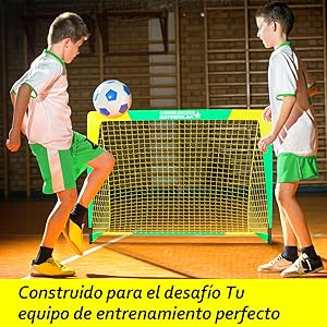 portería de fútbol