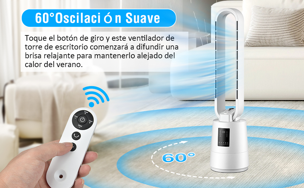 Ventilador Torre