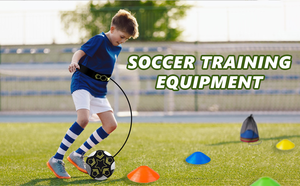 Adecuado para deportes como rugby y voleibol,eliminando molestia de recoger pelotas con frecuencia.
