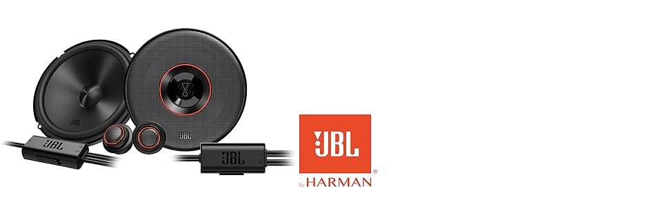 Altavoz de componentes para coche JBL Club 64C