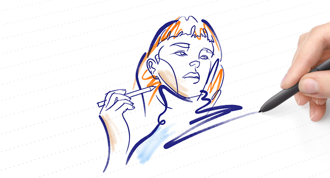 S Pen
